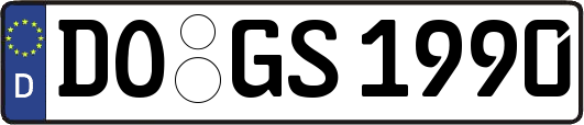DO-GS1990