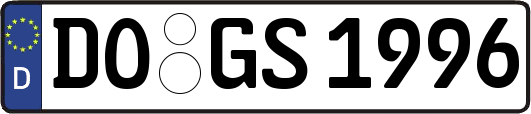 DO-GS1996