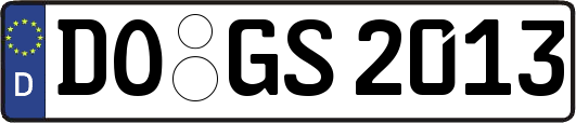 DO-GS2013