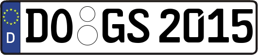 DO-GS2015