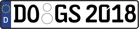 DO-GS2018