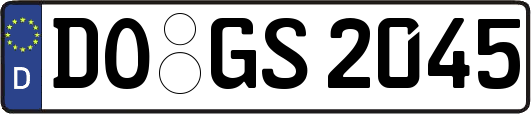 DO-GS2045