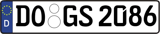 DO-GS2086