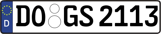 DO-GS2113