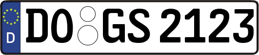 DO-GS2123