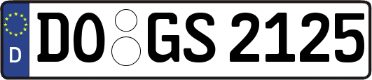 DO-GS2125