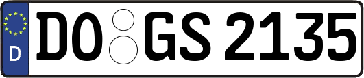 DO-GS2135