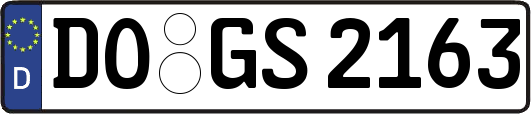 DO-GS2163