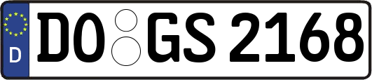 DO-GS2168