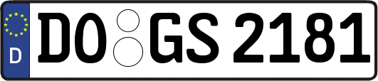 DO-GS2181