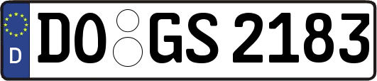 DO-GS2183
