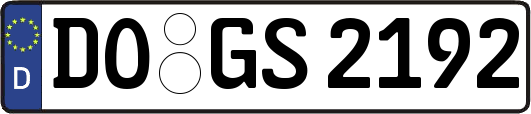 DO-GS2192