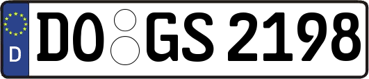 DO-GS2198