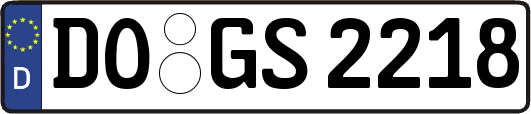 DO-GS2218