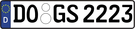 DO-GS2223
