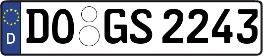 DO-GS2243