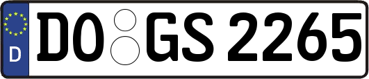 DO-GS2265