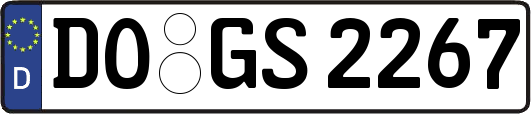 DO-GS2267