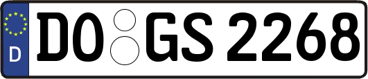 DO-GS2268