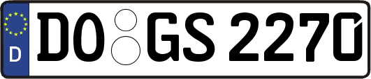 DO-GS2270