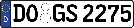 DO-GS2275