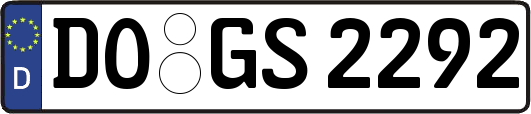 DO-GS2292