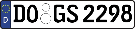 DO-GS2298