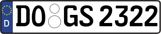 DO-GS2322