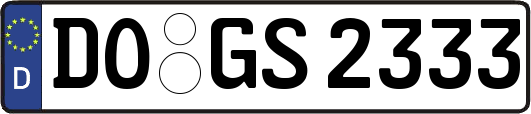 DO-GS2333