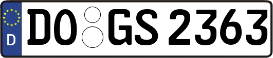DO-GS2363