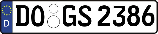 DO-GS2386