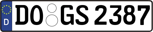 DO-GS2387