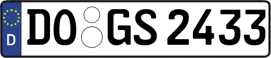 DO-GS2433