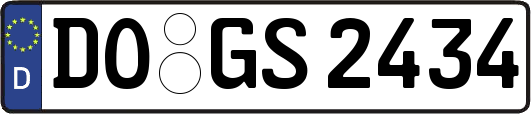DO-GS2434