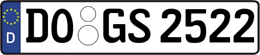 DO-GS2522