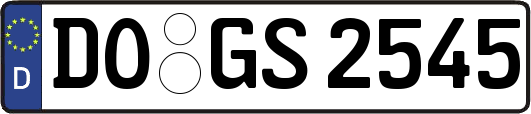 DO-GS2545