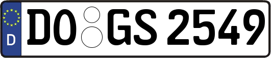 DO-GS2549