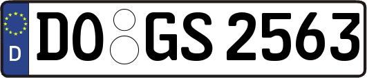 DO-GS2563