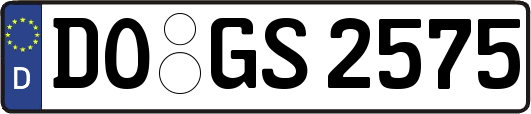 DO-GS2575