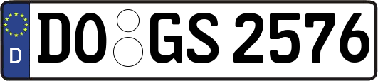 DO-GS2576