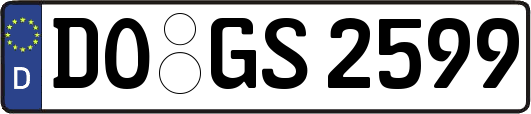 DO-GS2599