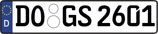 DO-GS2601