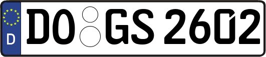 DO-GS2602