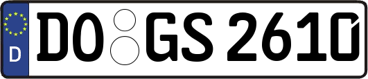 DO-GS2610