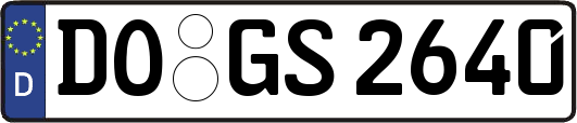 DO-GS2640