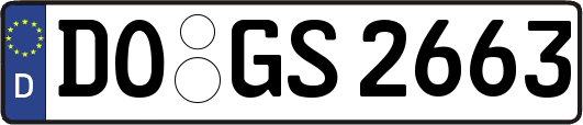 DO-GS2663