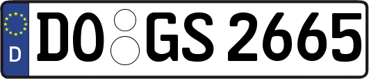 DO-GS2665