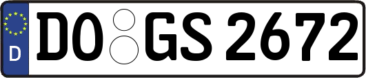 DO-GS2672