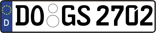 DO-GS2702