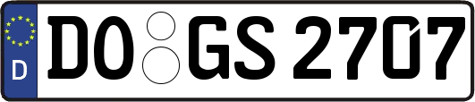 DO-GS2707